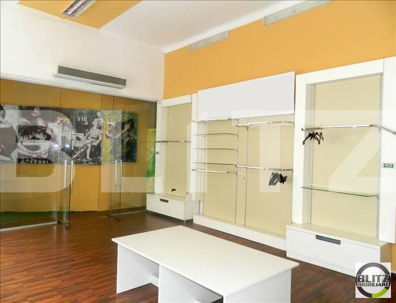 Spațiu comercial de închiriat Central - 21916SIC | BLITZ Cluj-Napoca | Poza4