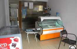 Inchiriere spatiu comercial situat in imobil nou, 50 mp plus terasa de 28 mp