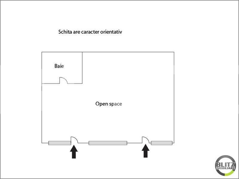 Spațiu comercial de închiriat Floreşti - 21918SIC | BLITZ Cluj-Napoca | Poza7