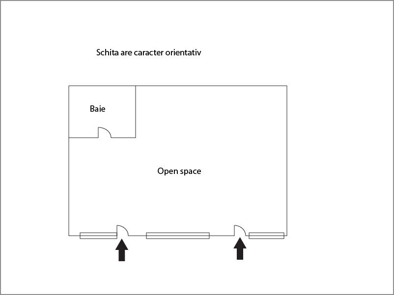 Spațiu comercial de închiriat Floreşti - 21918SIC | BLITZ Cluj-Napoca | Poza1