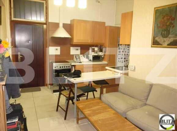 Apartament de vânzare 2 camere Central - 2192AV | BLITZ Cluj-Napoca | Poza1