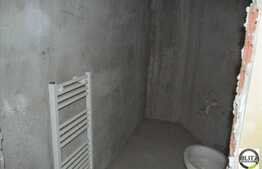 Vanzare apartament semifinsat 3 camere, 72 mp utili, zona Stejarului