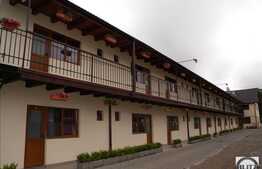 Centru De Afacere Format Din: PENSIUNE, DUPLEXURI, TERENURI si CASE INDIVIDUALE