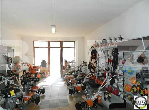 Spațiu comercial de închiriat Gara - 21933SIC | BLITZ Cluj-Napoca | Poza1