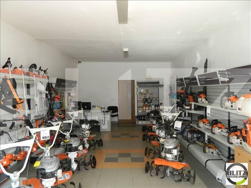Spațiu comercial de închiriat Gara - 21933SIC | BLITZ Cluj-Napoca | Poza3