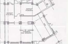 Spatiu comercial zona Constantin Brancusi, 138 mp, vad si expunere maxima!