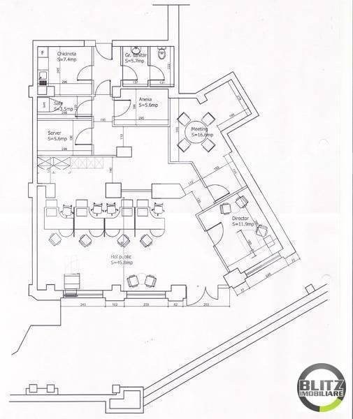 Spațiu comercial de închiriat Gheorgheni - 21935SIC | BLITZ Cluj-Napoca | Poza2