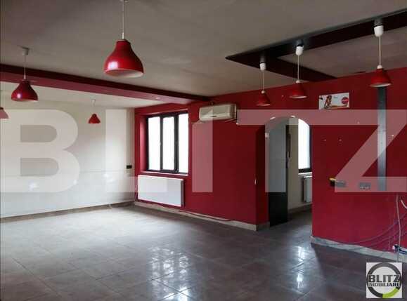 Spațiu comercial de închiriat Central - 21936SIC | BLITZ Cluj-Napoca | Poza1