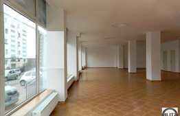 200 mp open space, ideal pentru show-room! Vitrina 20 ml la 2 strazi!