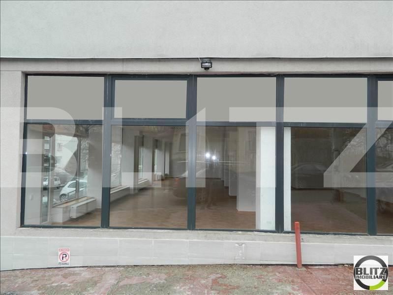 Spațiu comercial de închiriat Gheorgheni - 21939SIC | BLITZ Cluj-Napoca | Poza2