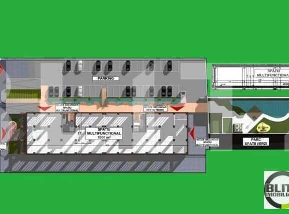 Spațiu comercial de închiriat Gheorgheni - 21940SIC | BLITZ Cluj-Napoca | Poza7