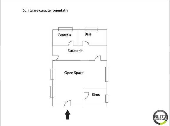 Spațiu comercial de vânzare Gheorgheni - 21942SVC | BLITZ Cluj-Napoca | Poza4