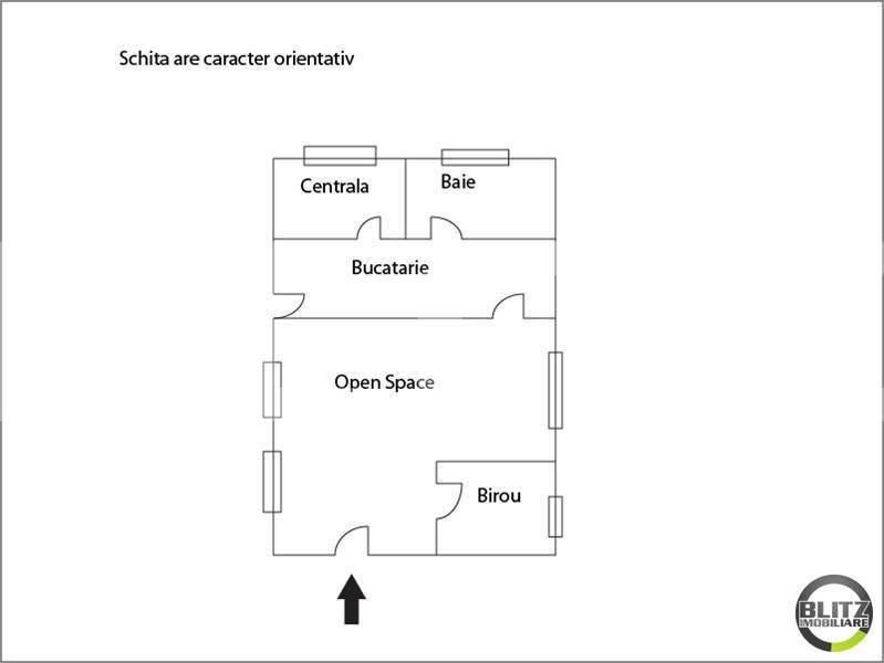 Spațiu comercial de vânzare Gheorgheni - 21942SVC | BLITZ Cluj-Napoca | Poza4