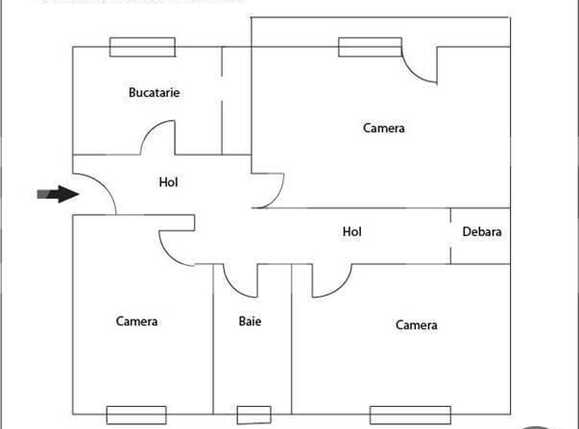 Spațiu comercial de vânzare Gheorgheni - 21946SVC | BLITZ Cluj-Napoca | Poza15