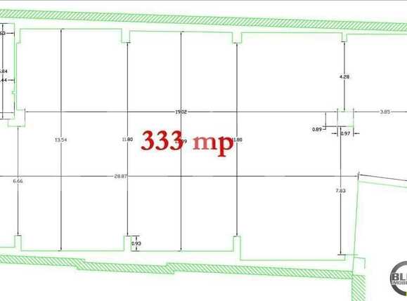 Spațiu comercial de închiriat Central - 21947SIC | BLITZ Cluj-Napoca | Poza8