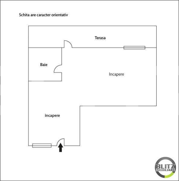 Spațiu comercial de închiriat Central - 21949SIC | BLITZ Cluj-Napoca | Poza6