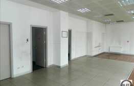 De inchiriat spatiu comercial, 304 mp, zona Piata Mihai Viteazu, 40 ml vitrina