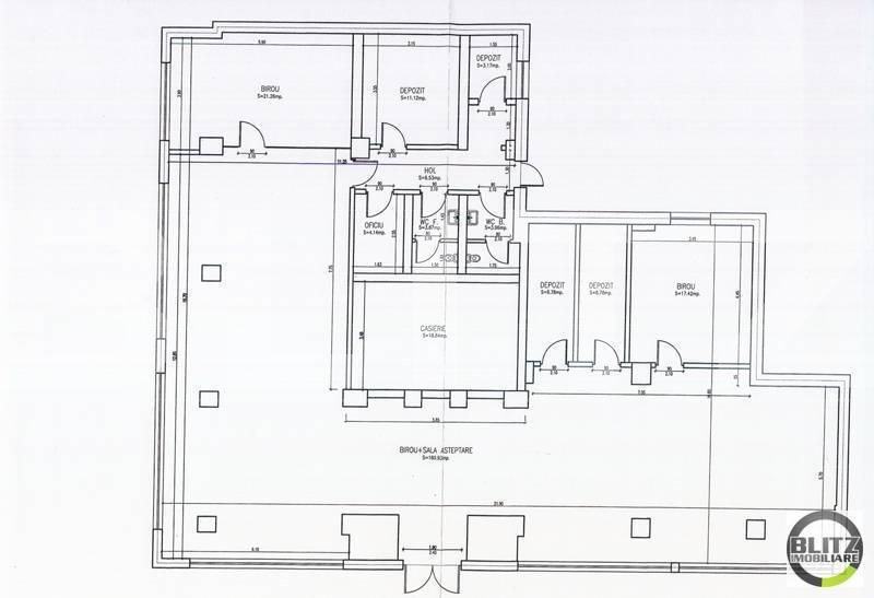 Spațiu comercial de închiriat Central - 21950SIC | BLITZ Cluj-Napoca | Poza13
