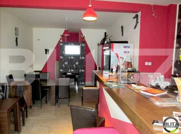 Spațiu comercial de închiriat Gheorgheni - 21955SIC | BLITZ Cluj-Napoca | Poza1