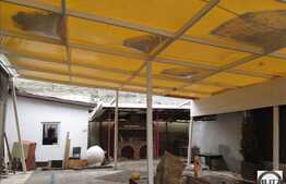 Spatiu de inchiriat, 170 mp, cu terasa de 230 mp, zona Brancusi!