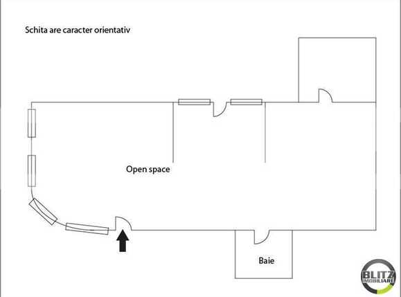 Spațiu comercial de închiriat Gheorgheni - 21961SIC | BLITZ Cluj-Napoca | Poza9