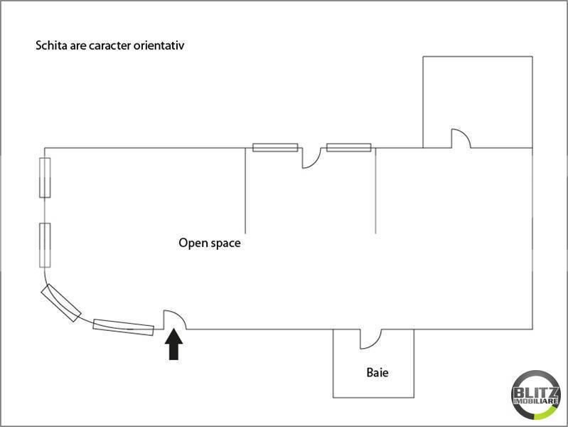 Spațiu comercial de închiriat Gheorgheni - 21961SIC | BLITZ Cluj-Napoca | Poza9