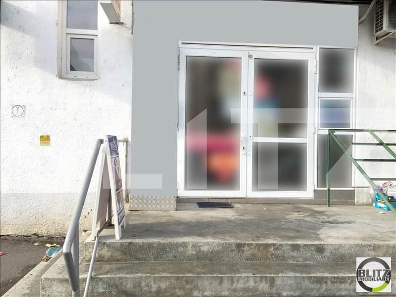 Spațiu comercial de închiriat Gheorgheni - 21962SIC | BLITZ Cluj-Napoca | Poza2
