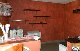 Inchiriere spatiu comercial, 200 mp cu terasa 80 mp