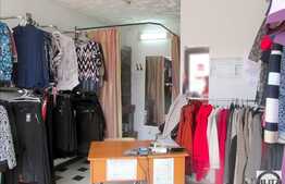 Spatiu comercial central, 40 mp, vad foarte bun