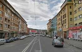 Spatiu comercial, 113 mp, 2 incaperi, zona Garii