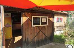 Spatiu comercial de inchiriat, cu terasa de 200 mp, zona strazii Donath