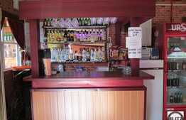 Spatiu comercial de inchiriat, cu terasa de 200 mp, zona strazii Donath