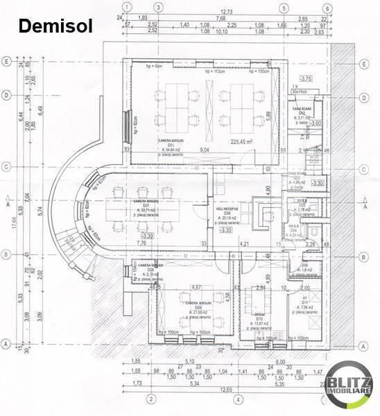 Spațiu comercial de închiriat Central - 21978SIC | BLITZ Cluj-Napoca | Poza14