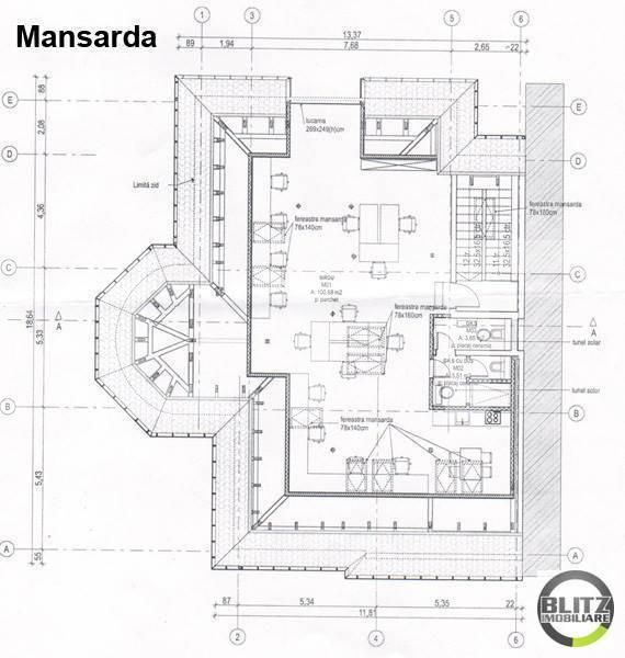 Spațiu comercial de închiriat Central - 21978SIC | BLITZ Cluj-Napoca | Poza16