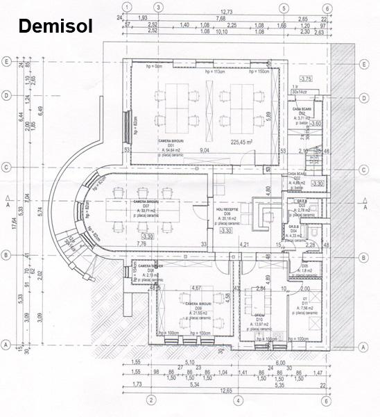 Spațiu comercial de închiriat Central - 21978SIC | BLITZ Cluj-Napoca | Poza1