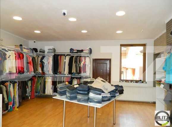 Spațiu comercial de închiriat Central - 21979SIC | BLITZ Cluj-Napoca | Poza1