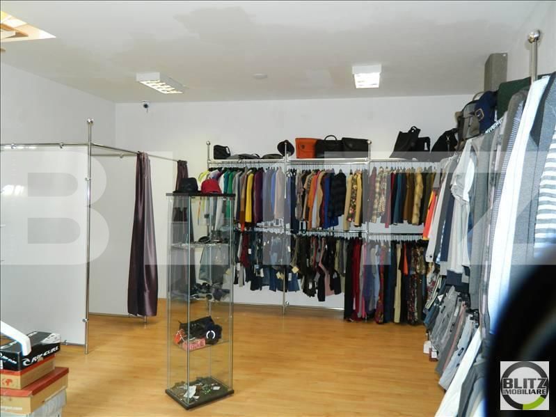 Spațiu comercial de închiriat Central - 21979SIC | BLITZ Cluj-Napoca | Poza2