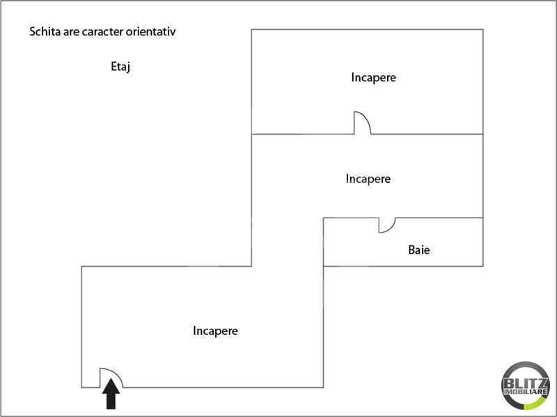 Spațiu comercial de închiriat Central - 21979SIC | BLITZ Cluj-Napoca | Poza2