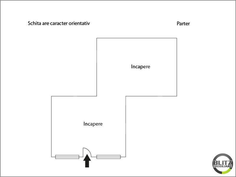 Spațiu comercial de închiriat Central - 21979SIC | BLITZ Cluj-Napoca | Poza1