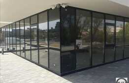 Open space, in zona Iulius Mall, cu terasa