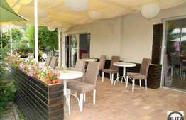 Afacere la cheie bar-bistro, 200 mp utili open-space plus terasa 150 mp!