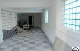 Spatiu comercial, 220 mp utili, curent trifazic, zona strazii Mecanicilor!