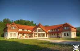 Pensiune in zona cu izvoare terapeutice la 35 de km de Cluj Napoca