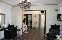 Salon la cheie, in zona linistita, cu locuri de parcare, 55 mp, terasa 30 mp!