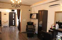 Salon la cheie, in zona linistita, cu locuri de parcare, 55 mp, terasa 30 mp!