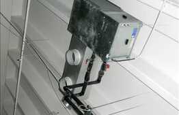 Spatiu comercial, open space 500 mp, finisat, in Iris