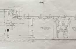 Spatiu comercial 124 mp, open-space, zona Tribunalului