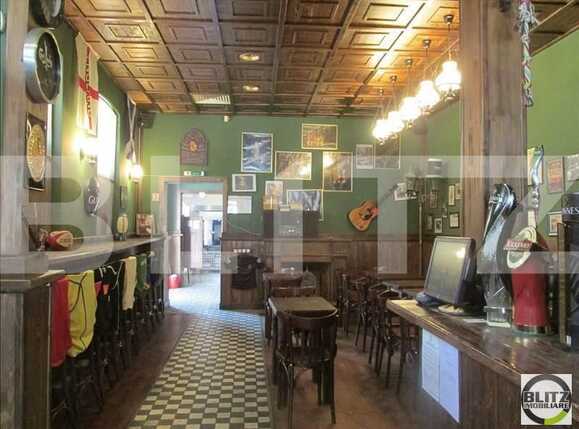 Spațiu comercial de închiriat Central - 21999SIC | BLITZ Cluj-Napoca | Poza1