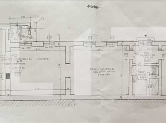 Spațiu comercial de închiriat Central - 21999SIC | BLITZ Cluj-Napoca | Poza7
