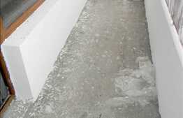 82 mp utili, 2 camere decomandate, semifinisate